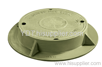 composite foundry cover manhole cover