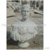 Stone Carving Bust