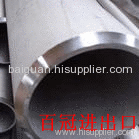 Large Caliber Stainless Steel Pipe