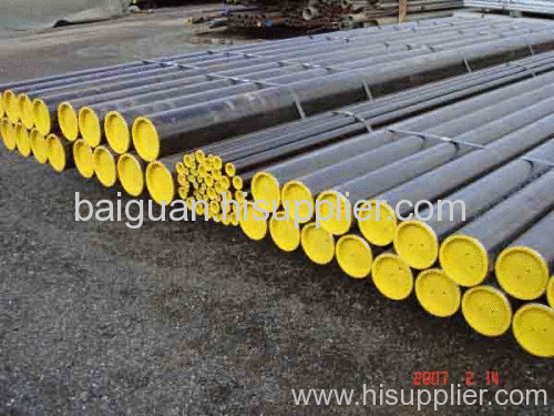 Seamless steel pipe