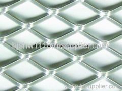 Expanded Metal Mesh