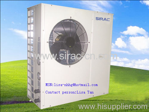 air source heat pump