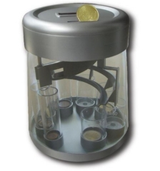 Coin Sorter Counter