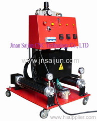 PU foaming machine