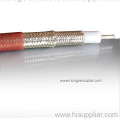 Coaxial Cable RG393