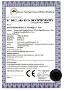 CE Certificate