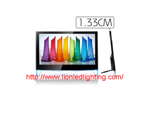 19 inch ultra thin led monitor