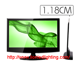 22" ultra-thin led monitor
