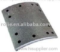 brake lining