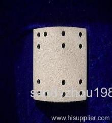 brake lining