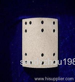 brake lining