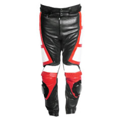 Motorbike Leather Pants-Leather Pants-Motorbike Racing Pants