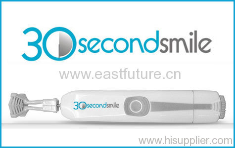 30 Second Smile toothbrush as seen on tv