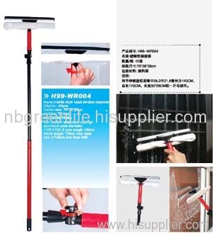 telescopic window squeegee