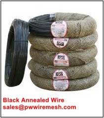 Black Annealed Wire