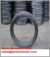 black iron wire