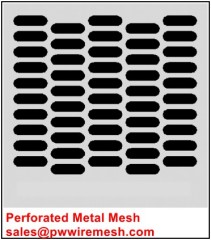 Perforated Metal Mesh