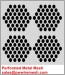 round hole perforated metal mesh