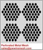 perforated wire mesh