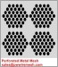 aluminum perforated wire mesh