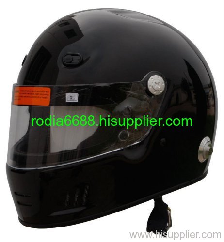 FIA 8858-2002 Approved Car Racing Helmet
