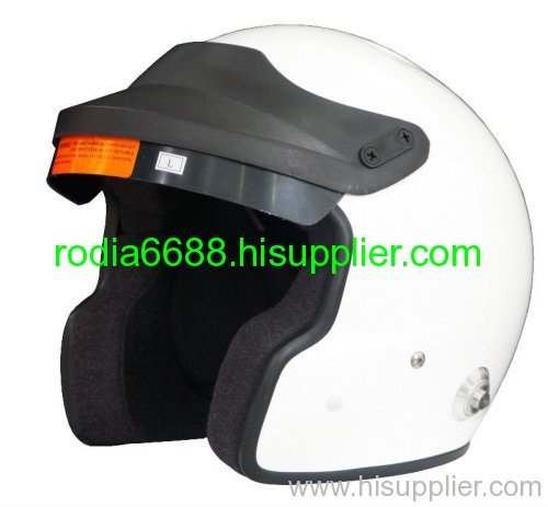 FIA 8858-2002 Approved Car Racing Helmet