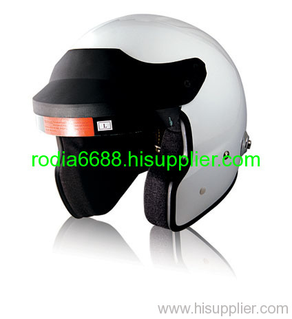 FIA 8858-2002 Approved Car Racing Helmet