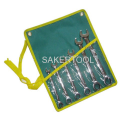 72 teeth gear wrench set