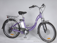 Electric Bicycle