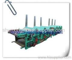 GM-610 Six Roller Cotton Waste Recycling Machine