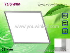 600*600mm 39W LED Panel Lamp