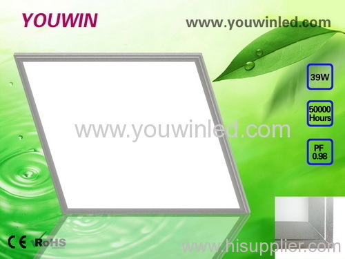 39W LED Office Panel Light 600*600mm