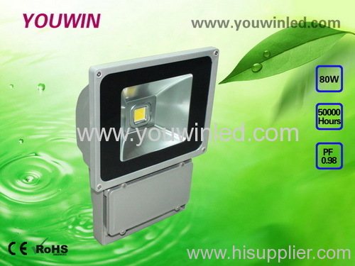 80W LED Floodlight