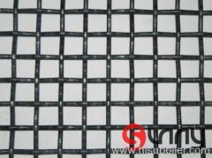 metal crimped mesh