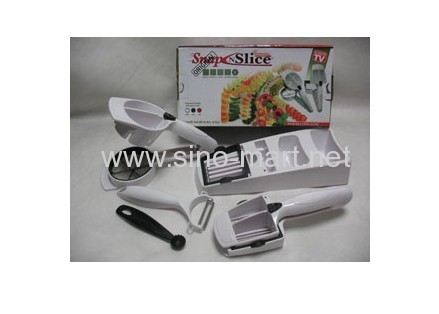 Snap N Slicer as seen on TV