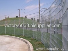 Temporary Fence