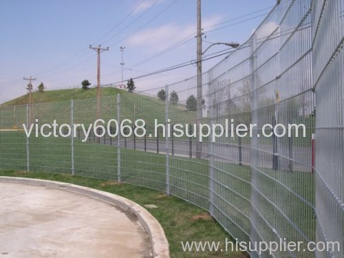 Temporary Fence