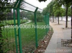 commercial fence