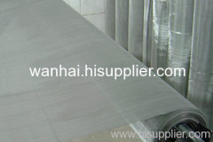 stainless steel woven mesh