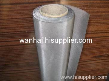 Stainless Steel Woven Wire Clothing