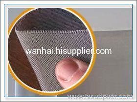 stainless steel wire mesh plain dutch weave