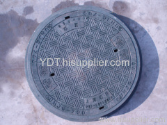 EN124 casting manhole cover manhole cover
