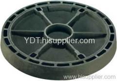 ductile iron drain grating