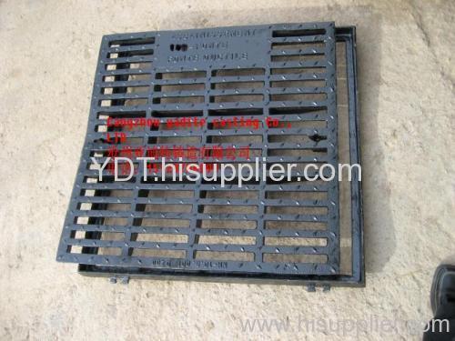 iron grating gully grating