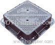 casting iron drainage manhole cover