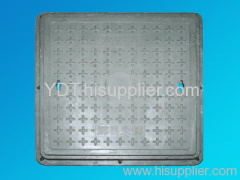 resin sand manhole cover