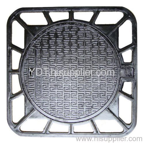 casting drain cover