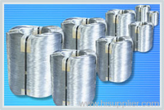 Galvanized iron wire