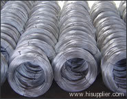 Galvanized iron wire