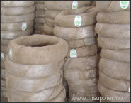 Galvanized iron wire